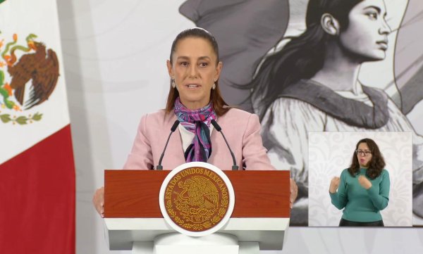 Luisa María Alcalde asumirá Consejería a partir de Mayo: Sheinbaum