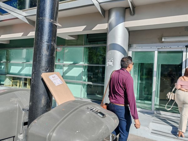 ¡A buscar libros en Plaza de Armas!