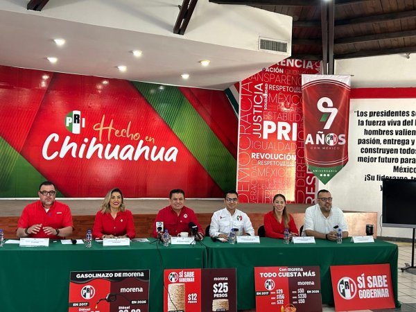 Alza de precios golpea a las familias; PRI exige acciones inmediatas