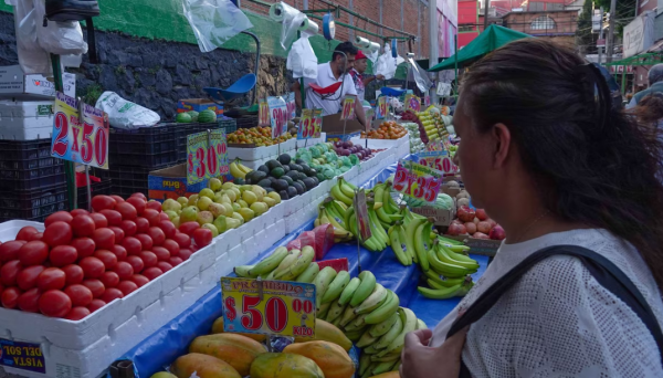 Inflación ‘sorprende’ a mexicanos: Desacelera a 4.53% en primera quincena de abril