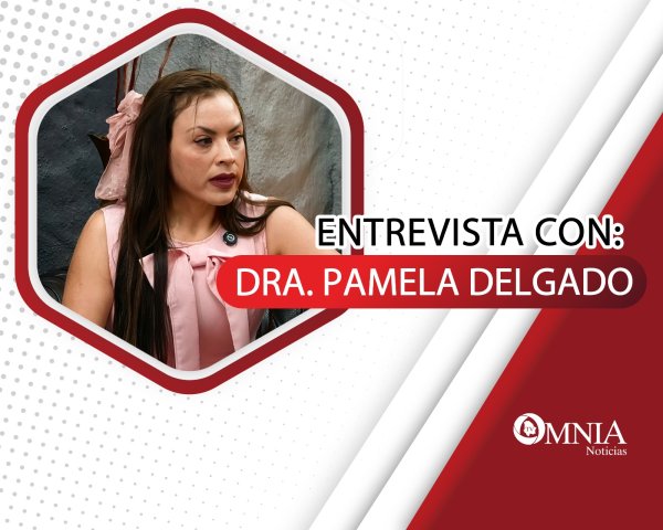 Entrevista con la Dra. Pamela Delgado