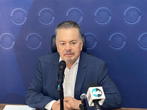 “Morena crea cortina de humo para tapar su fracaso en seguridad”: Mario Vázquez