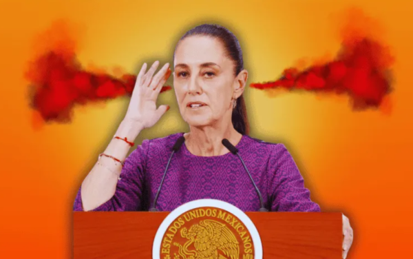 ¿Ruptura en Morena? Loret revela el personaje que acabó con la paciencia de Sheinbaum