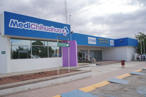 Fortalece MediChihuahua cobertura médica con red de hospitales y centros de salud en el estado