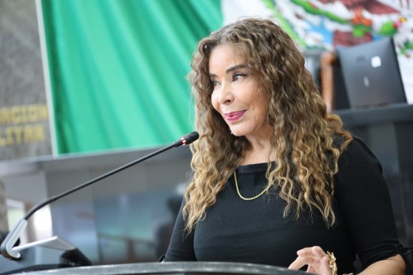 Debe secretario Loya explicar ofrecimiento de espacios en Torre Centinela a agencias de seguridad de EU: María Antonieta