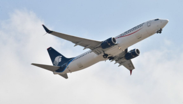 Aeroméxico ajusta tarifas por alza de combustible derivado del conflicto en Medio Oriente