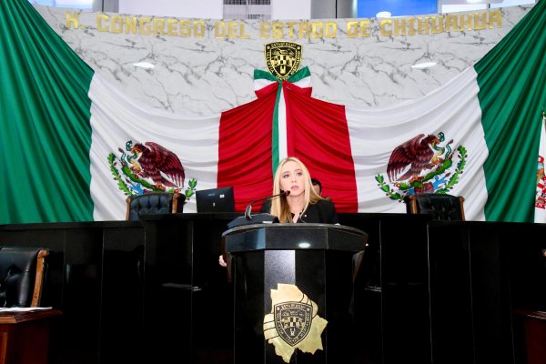 A Morena le incomoda que en Chihuahua no haya abrazos a los delincuentes”: Carla Rivas