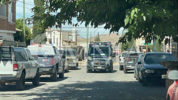 Madre encuentra a su hijo sin vida en vivienda de Los Olivos