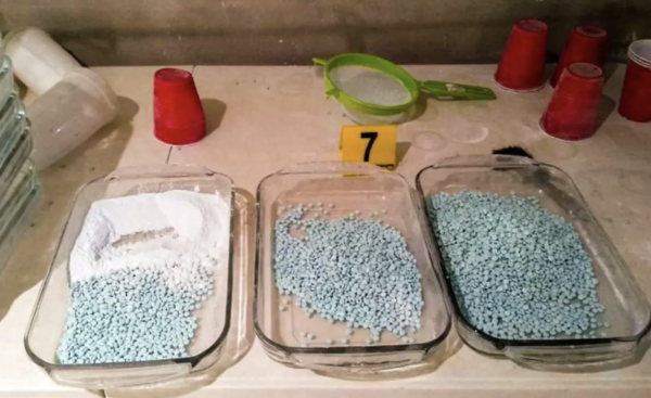 Sanciona EU red internacional de fentanilo del Cártel de Sinaloa