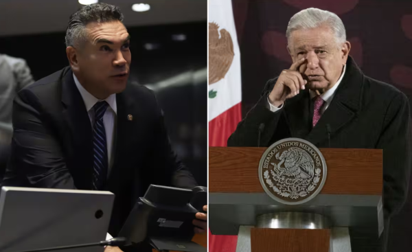 ‘Alito’ Moreno pide investigar a AMLO y su gabinete tras captura de Farías Laguna