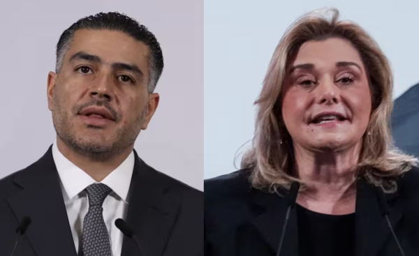 ¿Qué pasó en la reunión entre Harfuch y Maru Campos?