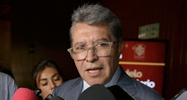 “Incursión de agentes de la CIA en Chihuahua podría violentar la Constitución y la Ley de Seguridad Nacional”, dice Monreal