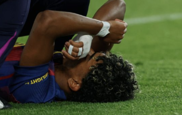 Lamine Yamal se pierde resto de la temporada del Barcelona, pero estará listo para el Mundial