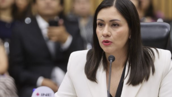 Nueva consejera del INE fue acusada de favorecer trasferencia de votos de Morena a Fuerza por México