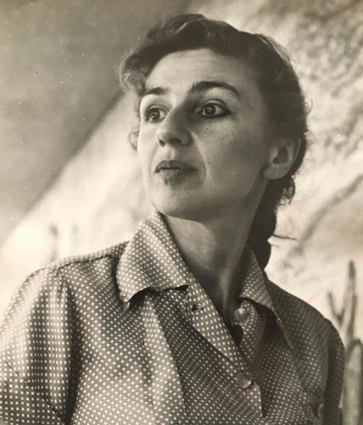 Fanny Rabel, artista que retrató al México del Siglo XX a través de las mujeres y la infancia