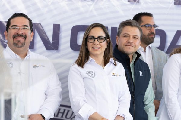 Más de 2,000 estudiantes del COBACH 16 se benefician con la Jormada de “Soy Legal” y “Justicia Itinerante” en Ciudad Juárez