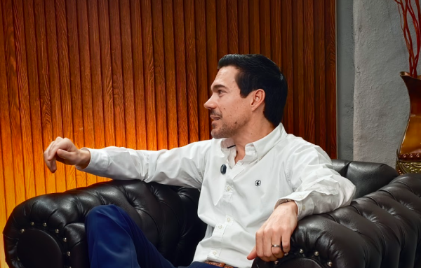 Leve aumento al registro patronal en Coparmex pero mucho mejor que el de otros estados: Jorge Treviño