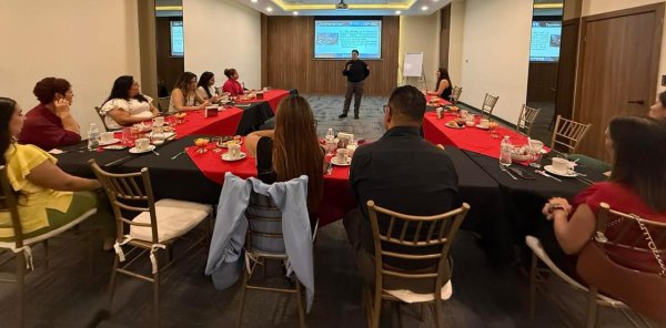 Impulsa SSPE ciberseguridad empresarial con capacitación dirigida a mujeres emprendedoras en Chihuahua