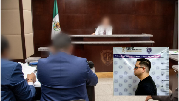 Va Abelardo Valenzuela contra más autores del desvío de medicamentos para cáncer en quinquenio pasado