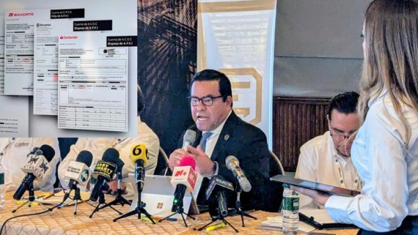 Siguen en Chihuahua investigando a Corral por peculado y su ex secretario de Hacienda