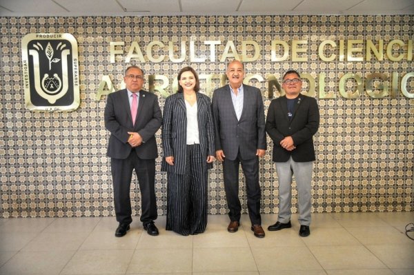 UACH y SEECH fortalecen colaboración para el mantenimiento y restauración de áreas verdes en Chihuahua