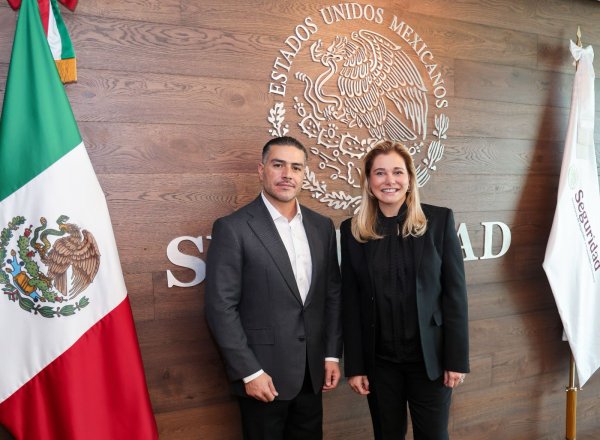 “Reconocemos y acompañamos el llamado de la presidenta Claudia Sheinbaum para trabajar juntos”: Maru Campos
