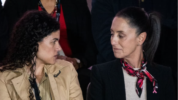 Sheinbaum da primera ‘tarea’ a Luisa María Alcalde: Analizará iniciativa para retrasar elección judicial