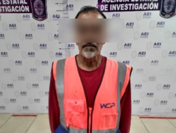 Vinculan a proceso a imputado por el homicidio de un hombre localizado sin vida en lote baldío de la Talamás Camandari