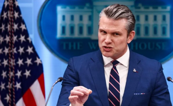 Pentágono asegura que el Ejército de EU debería recibir el Nobel cada año