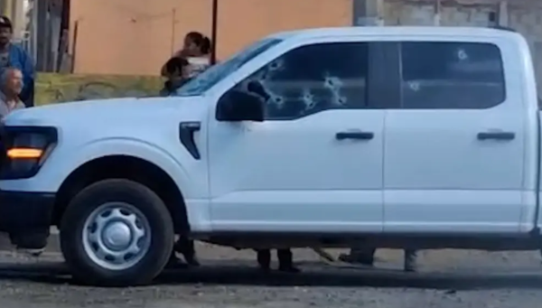 Ataque armado deja sin vida a agente ministerial en Ensenada