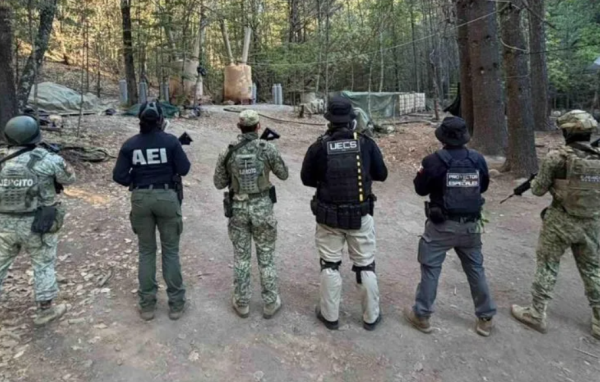 Congresista de EU asegura que Sheinbaum sabía de operación de la CIA