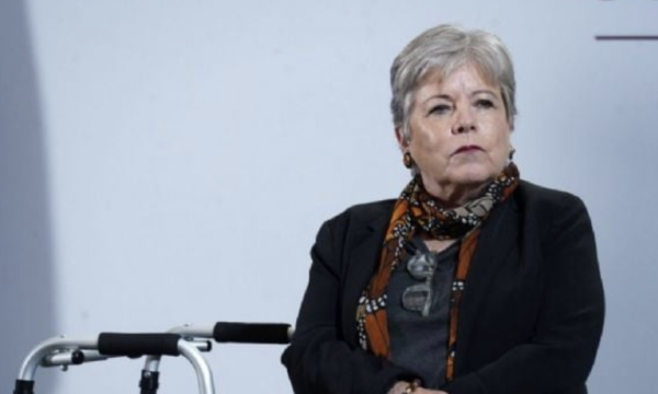 PVEM pide que Alicia Bárcena comparezca por derrame de hidrocarburos en Golfo de México