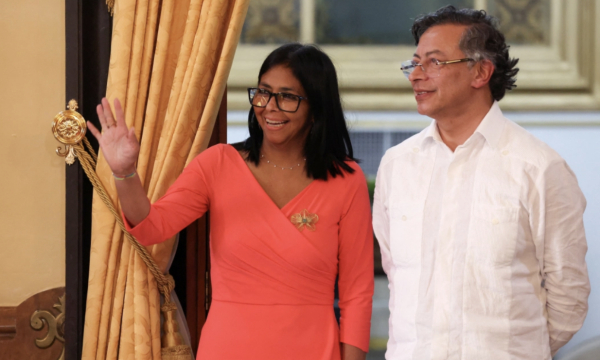 Líderes de Colombia y Venezuela se reúnen en Caracas para abordar temas de seguridad