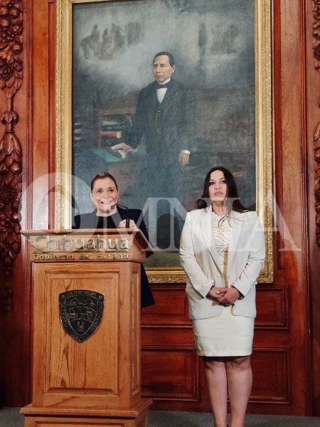 Wendy Chávez al frente de la Unidad Especializada para dar seguimiento a la investigación del caso de los agentes de la CIA: Maru Campos