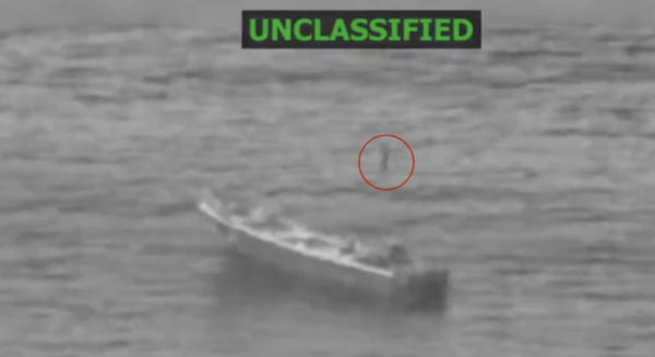 EU aniquila otra presunta narcolancha en el Pacífico Oriental; mueren dos personas