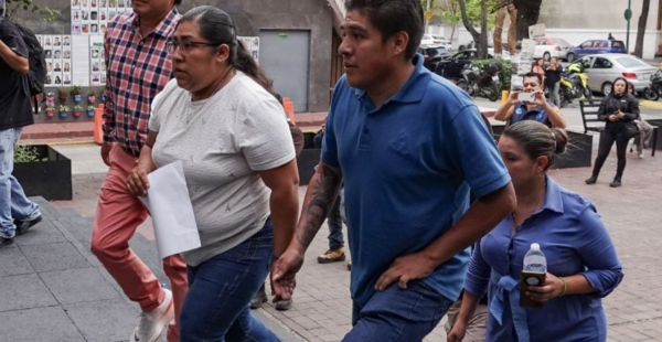 Familia de Edith Guadalupe avala investigación de la fiscalía que responsabiliza al vigilante del feminicidio