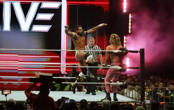 WWE realiza ola de despidos, luchador mexicano entre los afectados