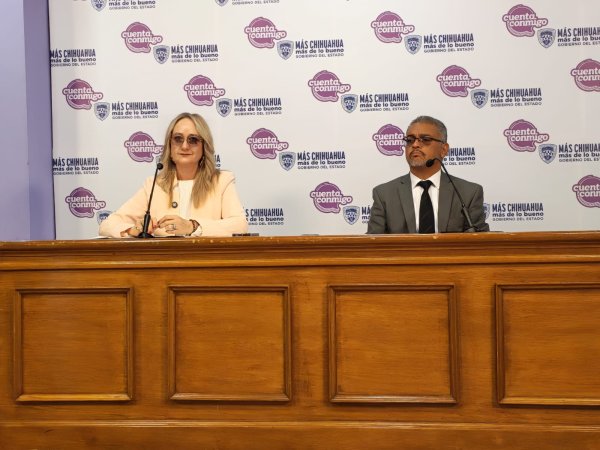 Ampliará Registro Civil programa de CURP Biométrica a 6 municipios