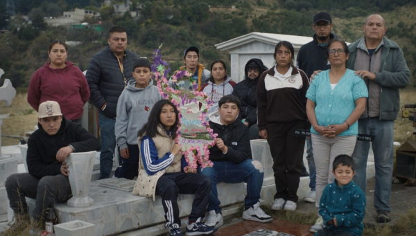 Papás de Fátima, niña asesinada en Edomex, crean documental sobre su hija y la lucha por justicia