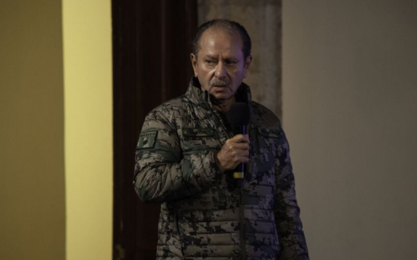 Agregado naval de México en Argentina tuvo ascensos bajo el mando de Rafael Ojeda