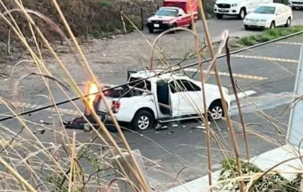 Enfrentamiento entre comuneros y presuntos sicarios deja al menos seis muertos en Chiapas