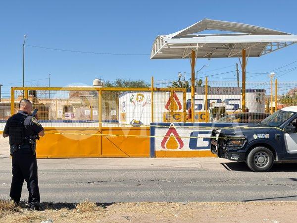 Explosión de tanque en gasera deja a menor lesionado en Viñedos California