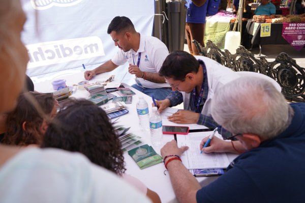 Arranca en Chihuahua Primera Semana Nacional de Vacunación 2026