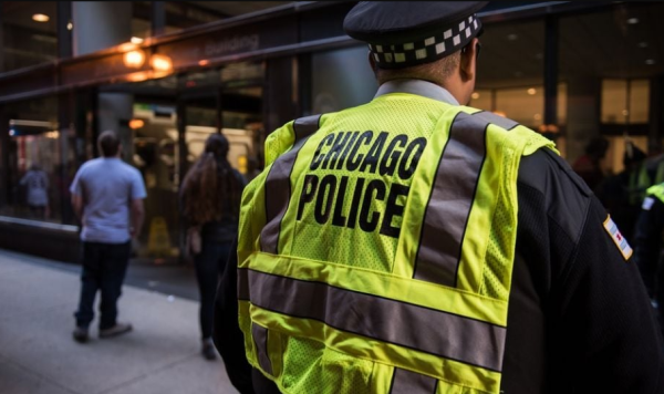 Tiroteo en Chicago: sujeto abre fuego en un hospital y reportan dos policías heridos