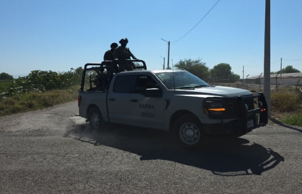 Despliegan operativo de seguridad en epicentro del Cártel de Santa Rosa de Lima