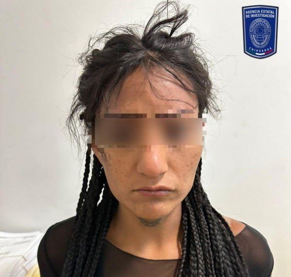 Detiene AEI en flagrancia a pareja con cristal