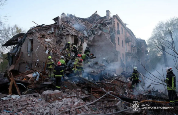 Ataques rusos en Ucrania dejan al menos seis muertos