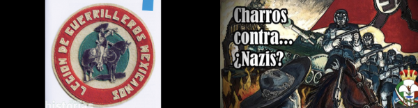 Charros vs Nazis, no es un churro, fue real