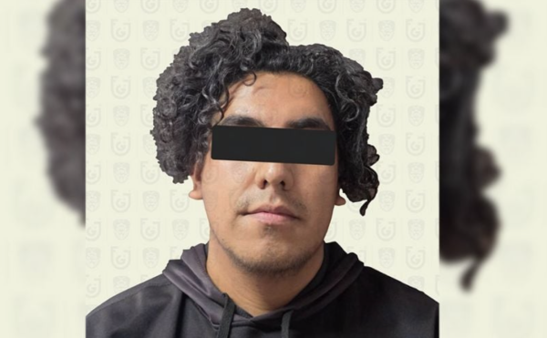Cae presunto implicado en pornografía infantil en CDMX; alerta desde EU permitió su captura