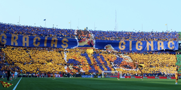 Tigres clasifica a cuartos y rinde homenaje a Gignac en el Clausura de la Liga MX